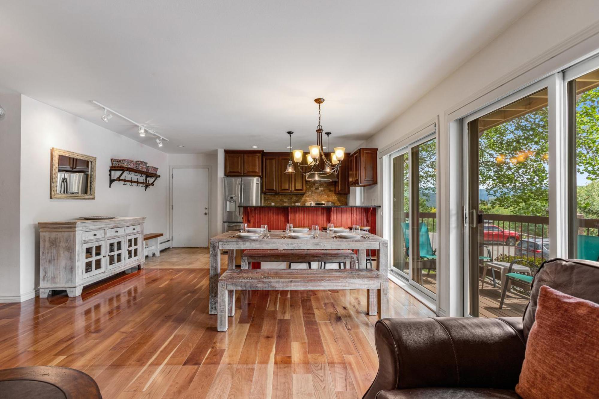 Woodbridge Condo By Snowmass Vacations スノーマス・ビレッジ エクステリア 写真