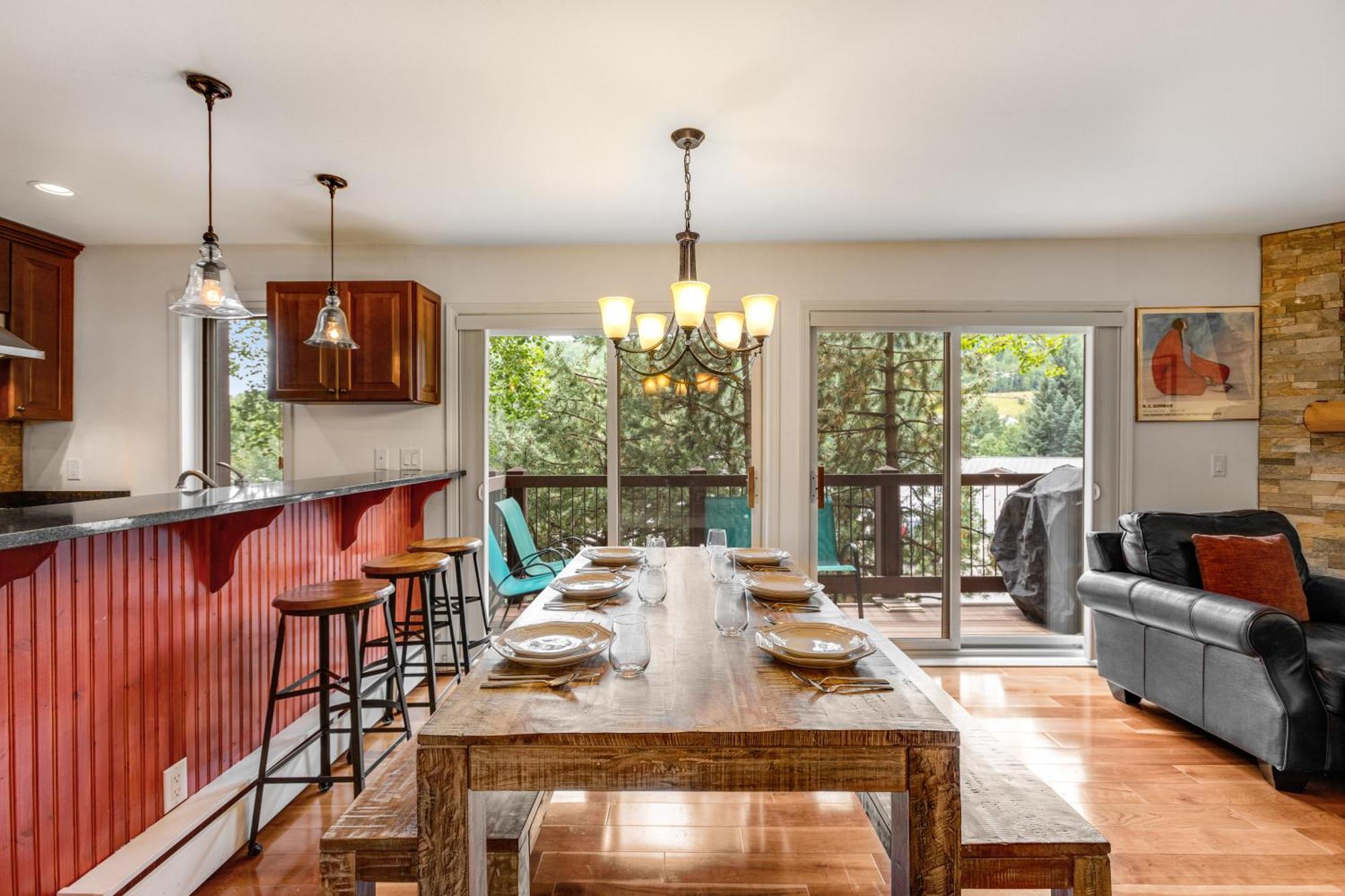 Woodbridge Condo By Snowmass Vacations スノーマス・ビレッジ エクステリア 写真
