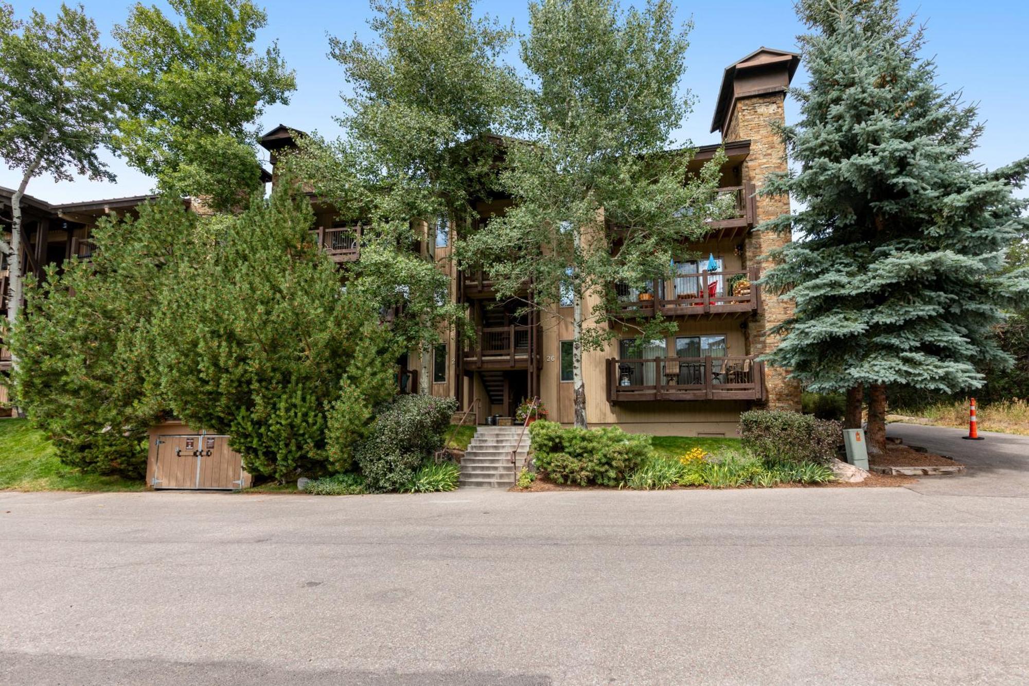 Woodbridge Condo By Snowmass Vacations スノーマス・ビレッジ エクステリア 写真