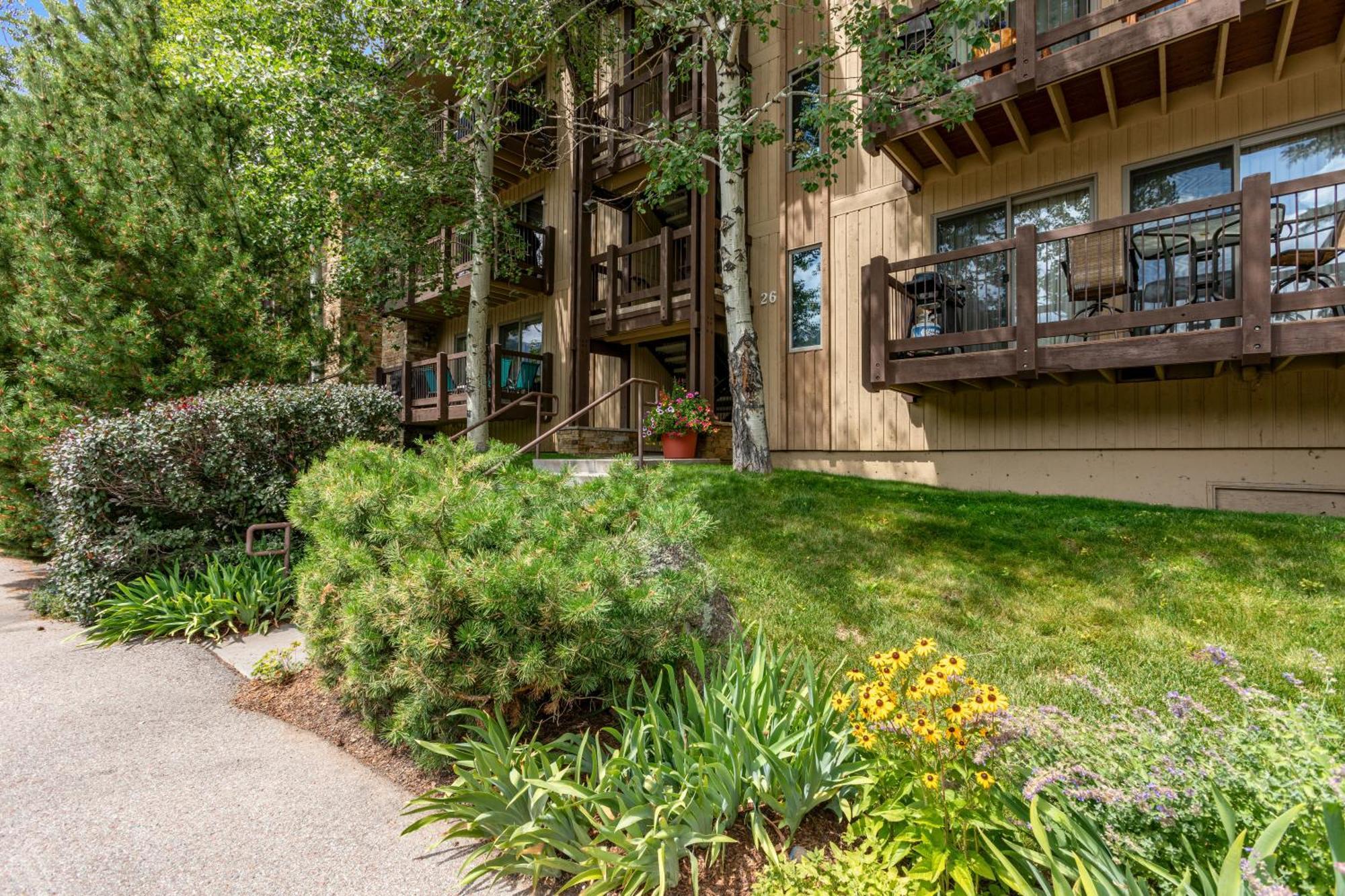 Woodbridge Condo By Snowmass Vacations スノーマス・ビレッジ エクステリア 写真