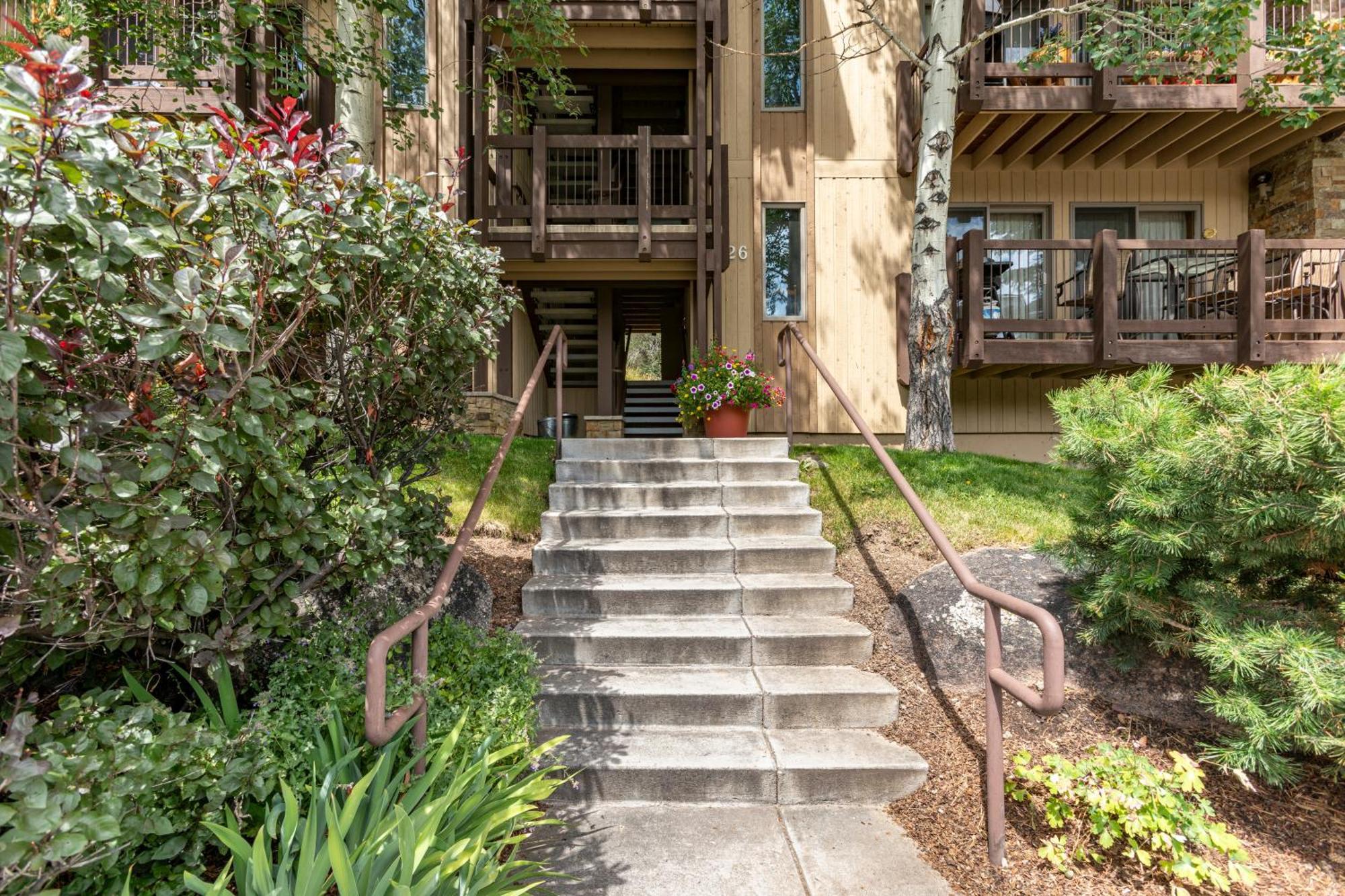 Woodbridge Condo By Snowmass Vacations スノーマス・ビレッジ エクステリア 写真