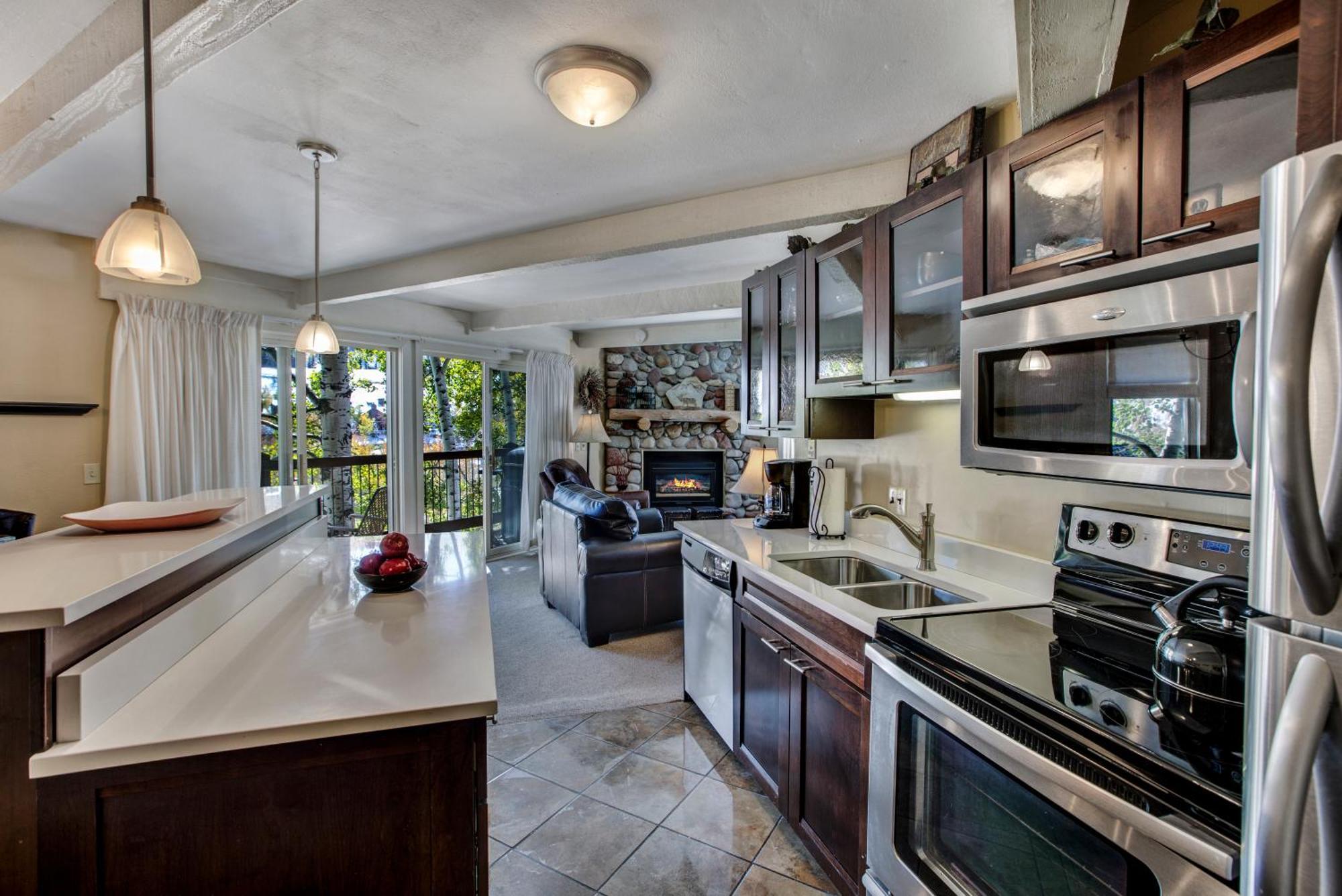Woodbridge Condo By Snowmass Vacations スノーマス・ビレッジ 部屋 写真