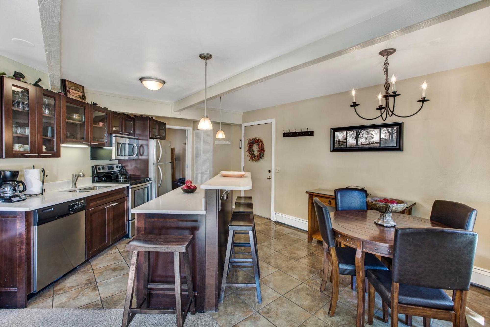 Woodbridge Condo By Snowmass Vacations スノーマス・ビレッジ 部屋 写真