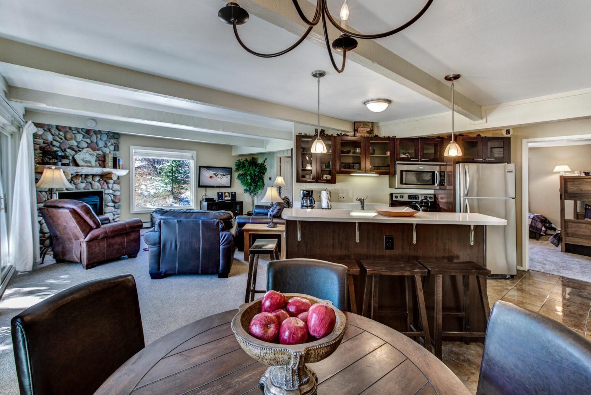 Woodbridge Condo By Snowmass Vacations スノーマス・ビレッジ 部屋 写真