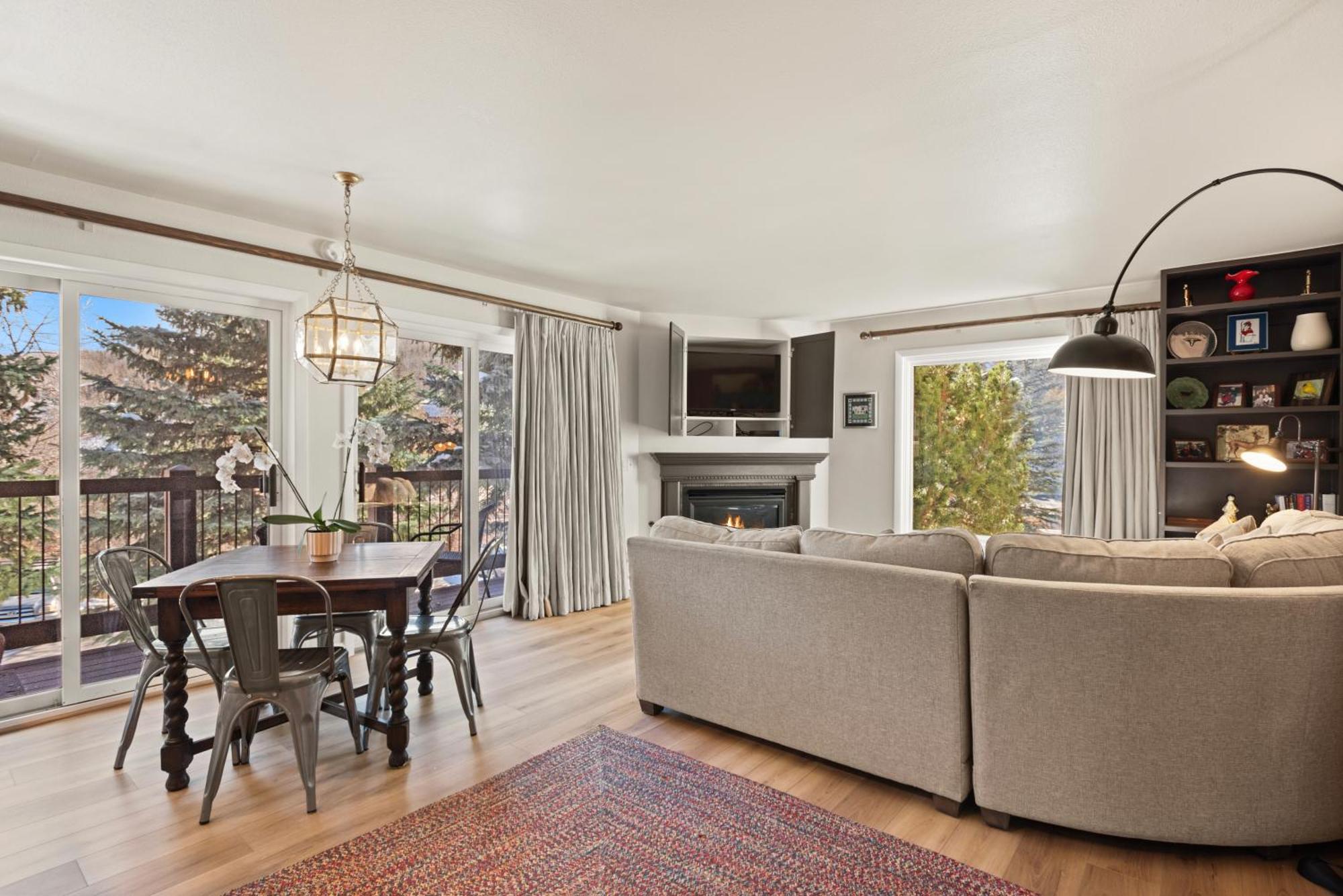 Woodbridge Condo By Snowmass Vacations スノーマス・ビレッジ エクステリア 写真