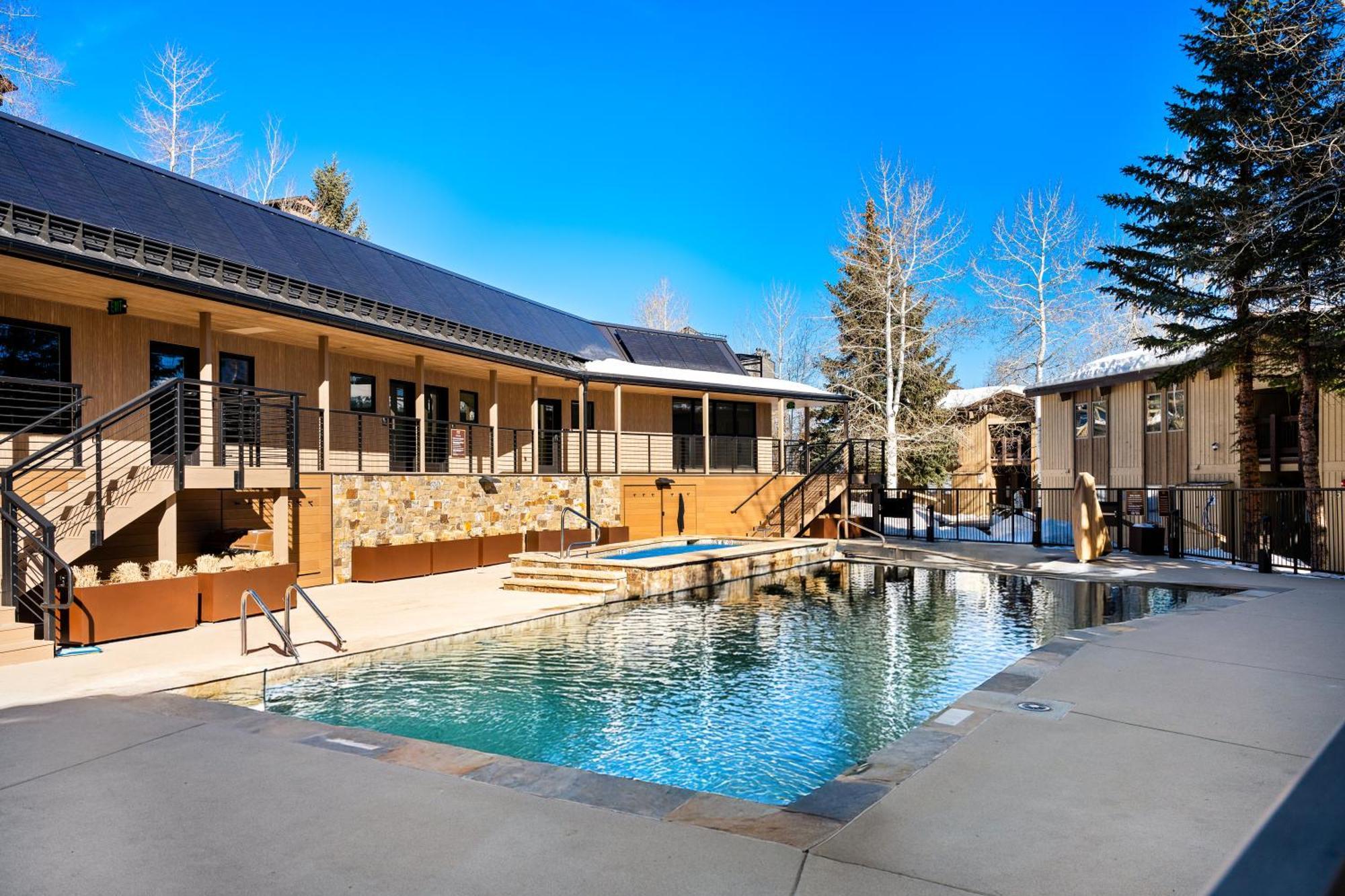 Woodbridge Condo By Snowmass Vacations スノーマス・ビレッジ エクステリア 写真
