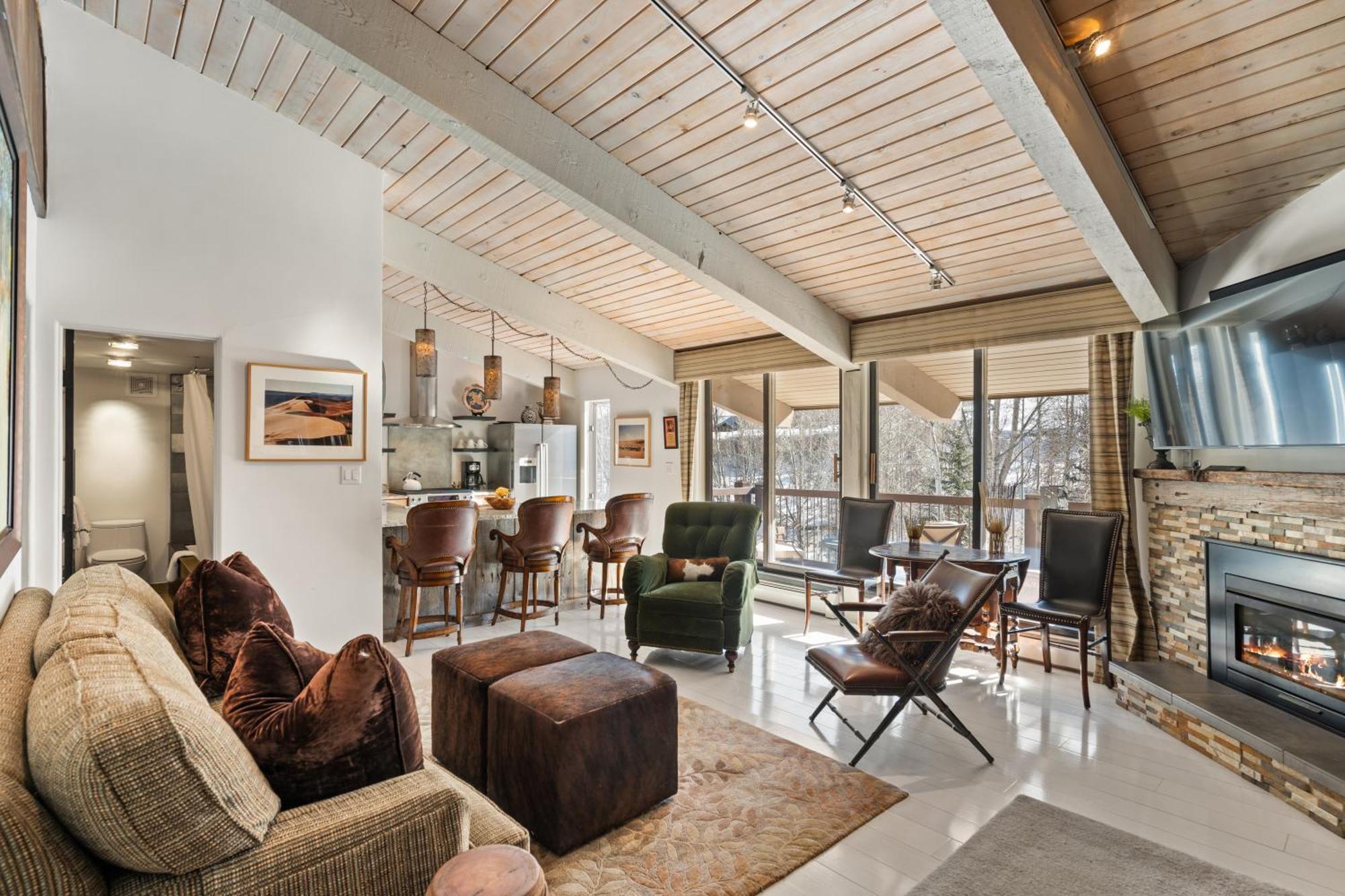 Woodbridge Condo By Snowmass Vacations スノーマス・ビレッジ エクステリア 写真