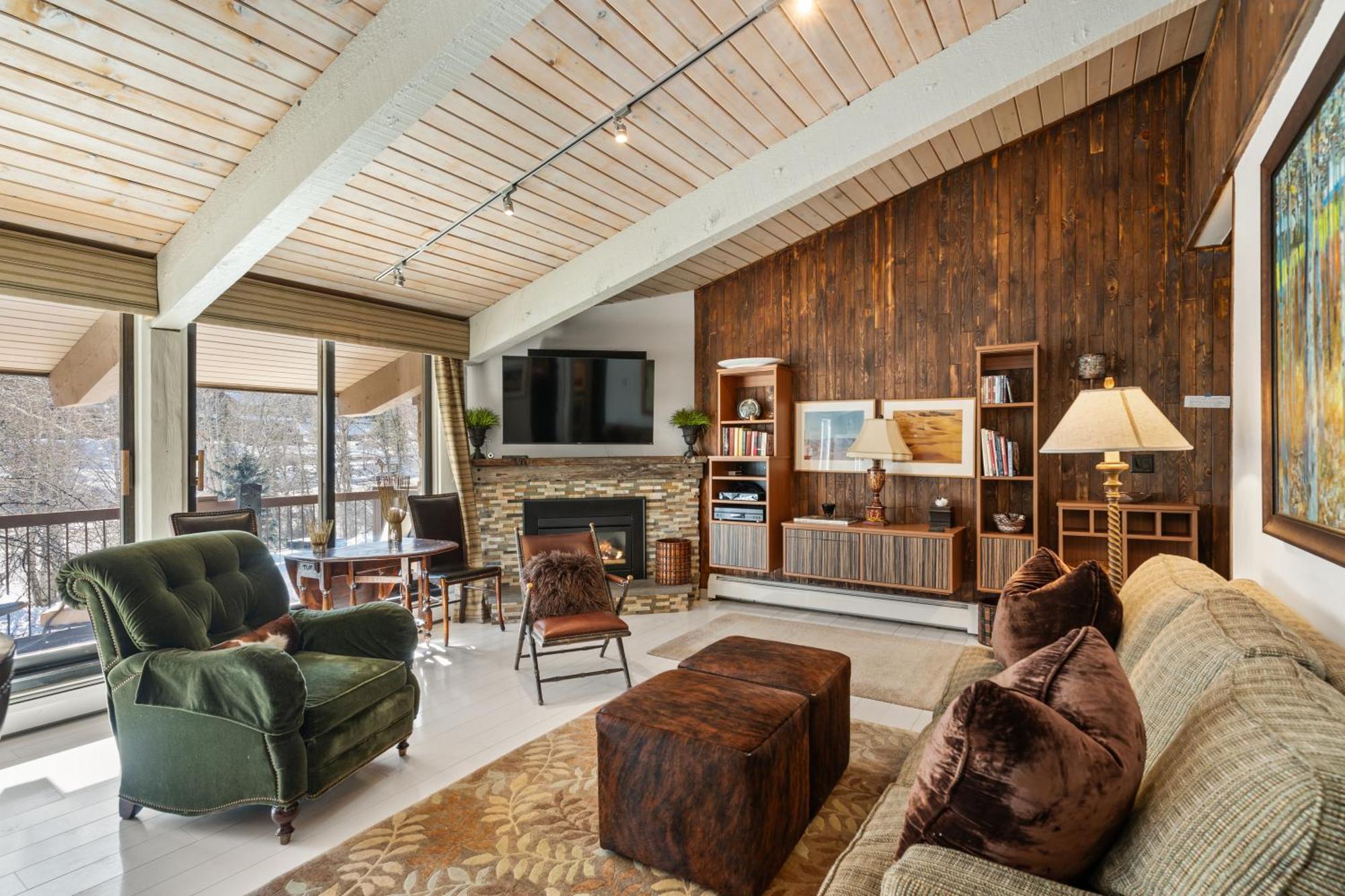 Woodbridge Condo By Snowmass Vacations スノーマス・ビレッジ エクステリア 写真