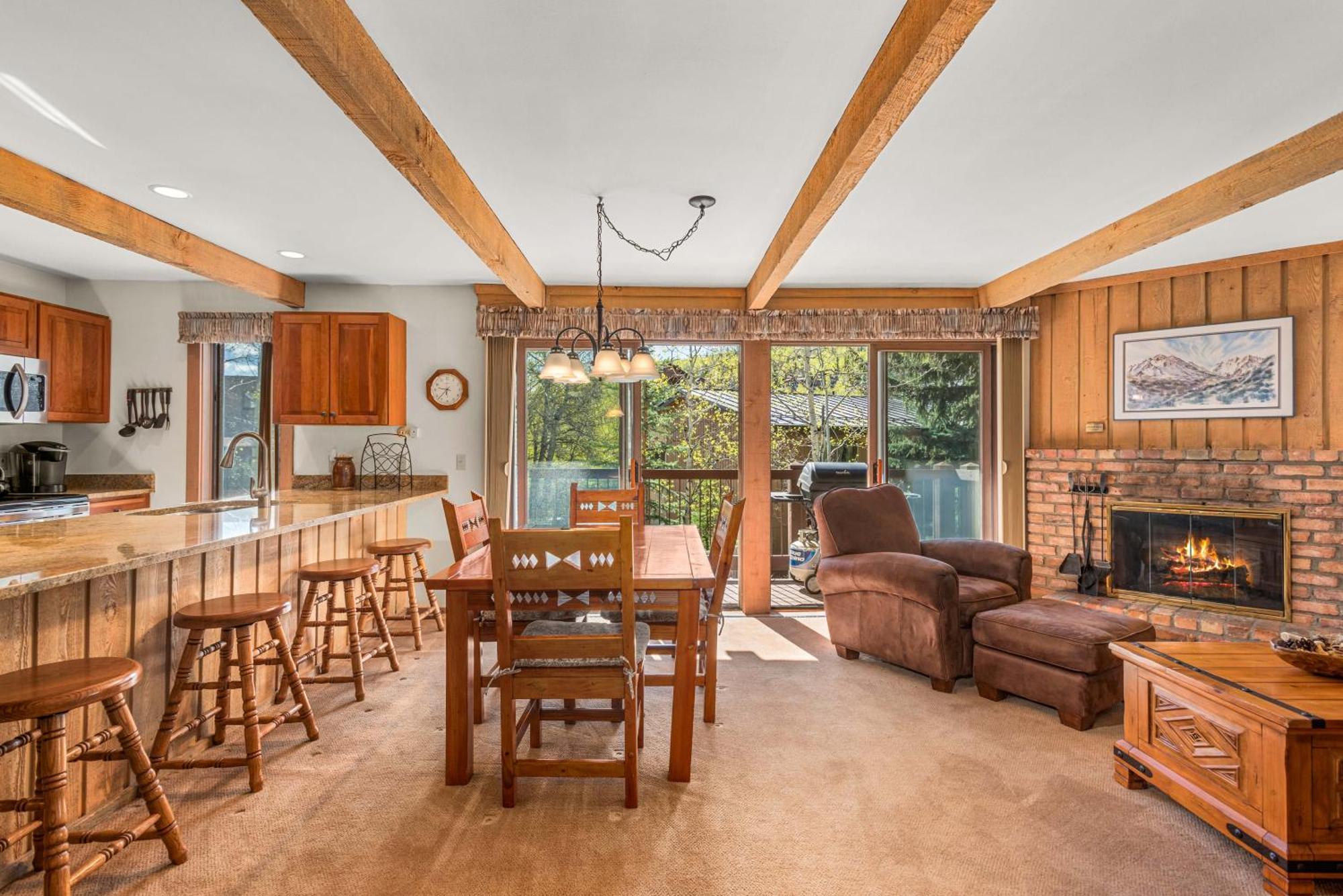 Woodbridge Condo By Snowmass Vacations スノーマス・ビレッジ エクステリア 写真